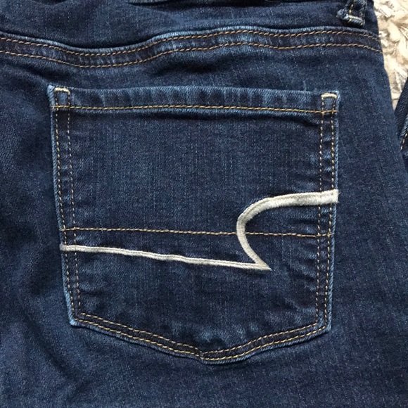 American Eagle skinny super Stretch Jean - Picture 3 of 5